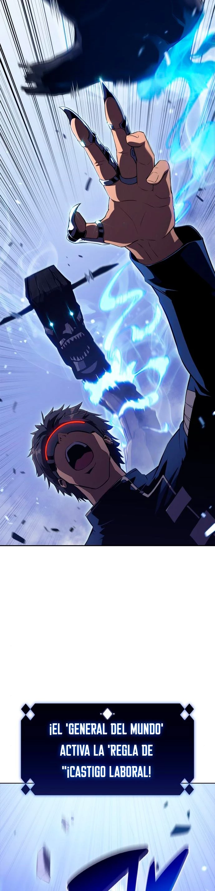 Read Novato Solo a Nivel Maximo ES Manga Online