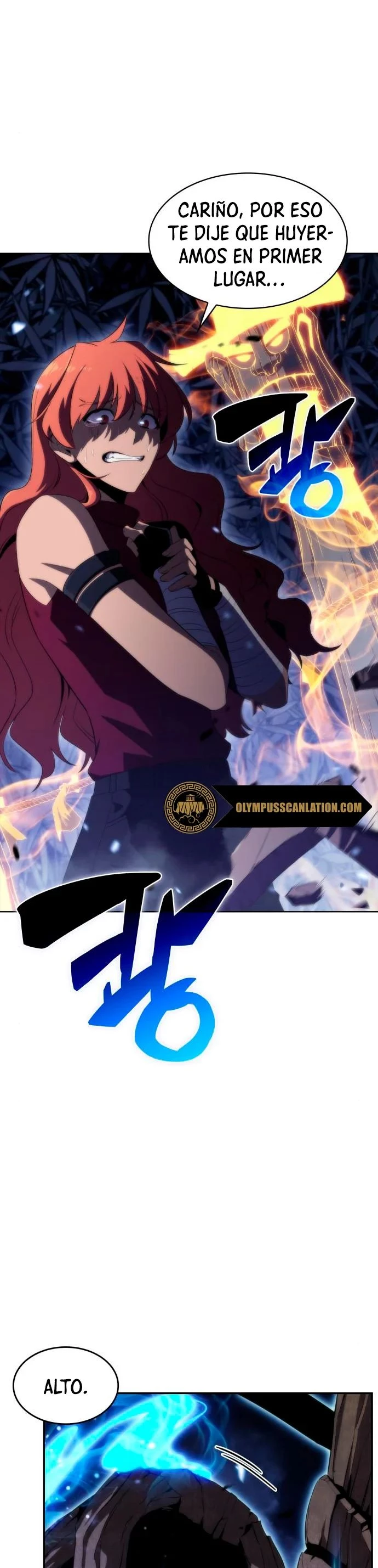 Read Novato Solo a Nivel Maximo ES Manga Online