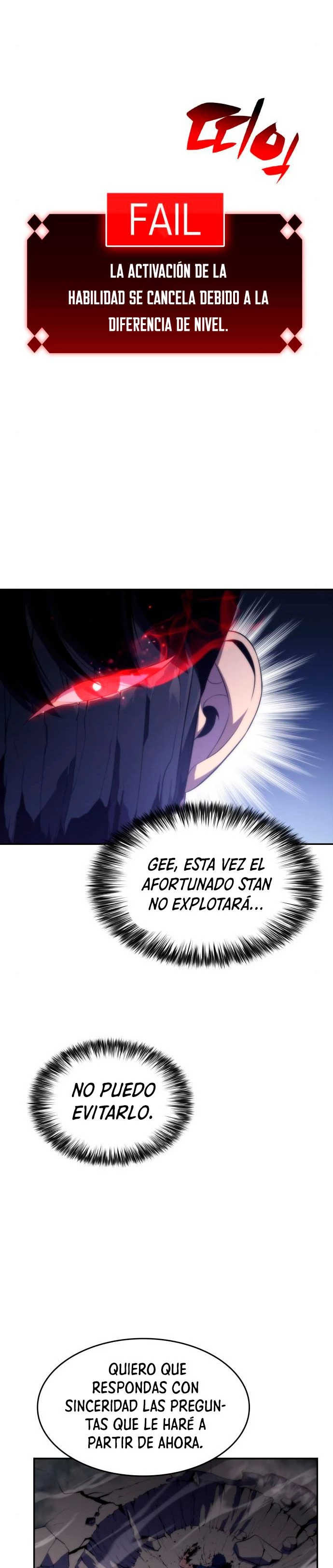 Read Novato Solo a Nivel Maximo ES Manga Online