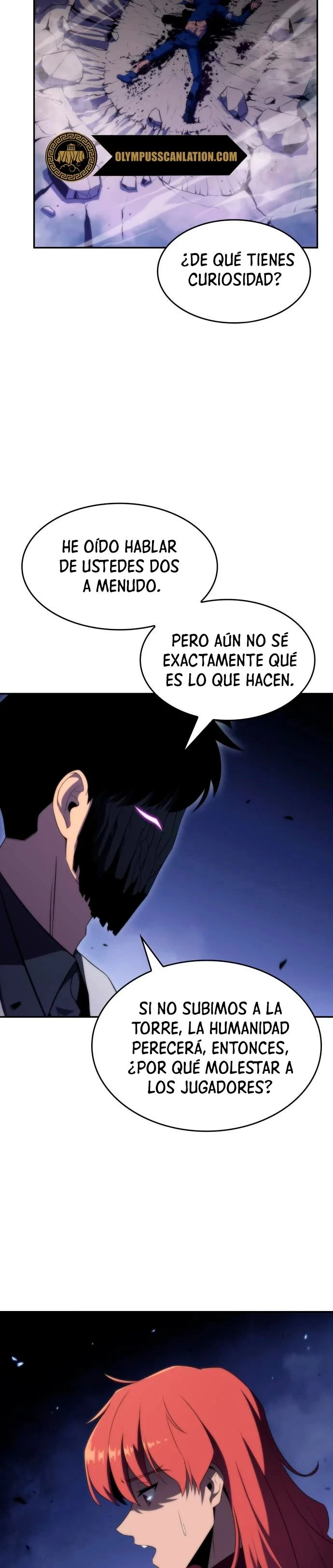 Read Novato Solo a Nivel Maximo ES Manga Online