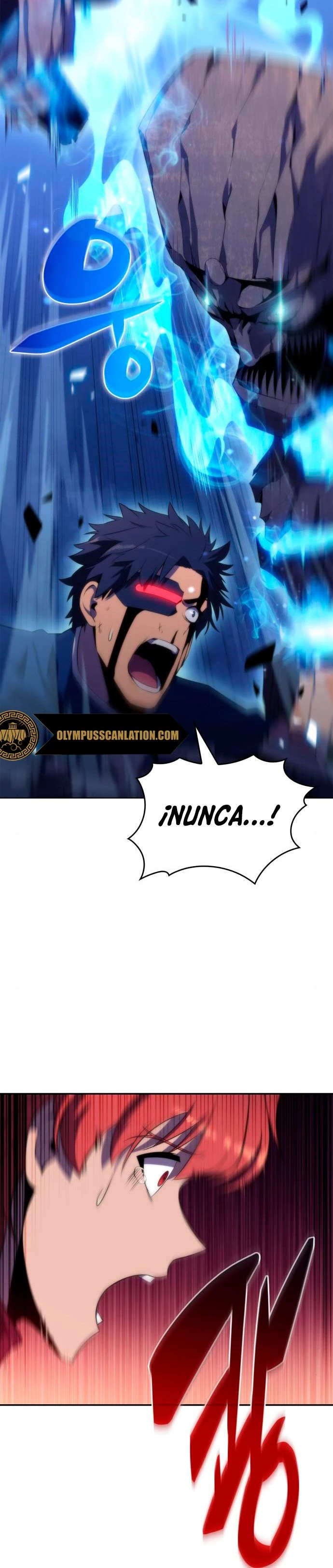 Read Novato Solo a Nivel Maximo ES Manga Online