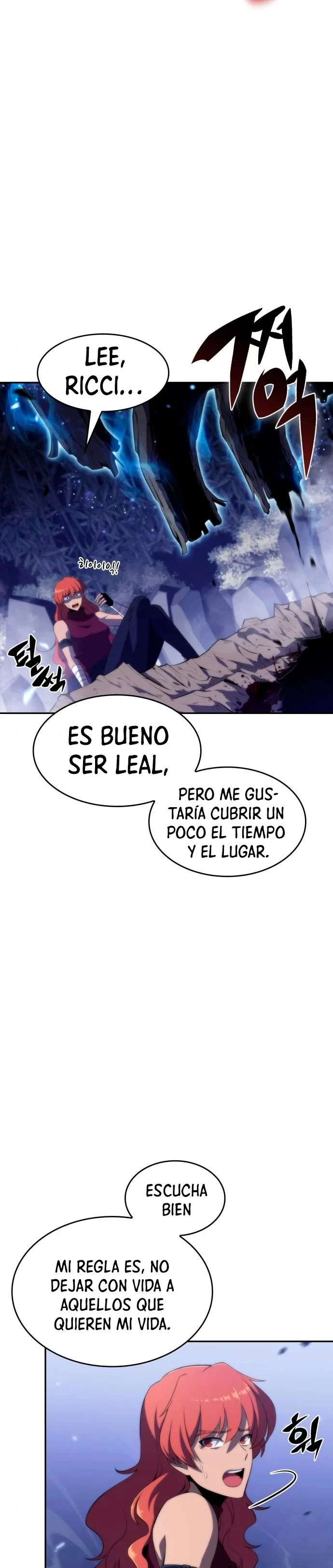 Read Novato Solo a Nivel Maximo ES Manga Online