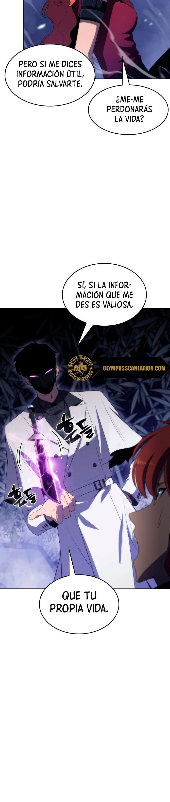 Read Novato Solo a Nivel Maximo ES Manga Online