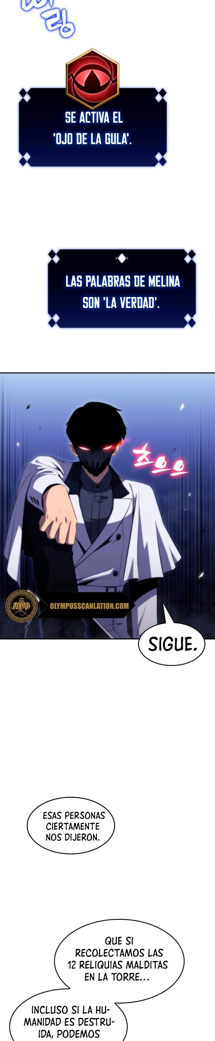 Read Novato Solo a Nivel Maximo ES Manga Online