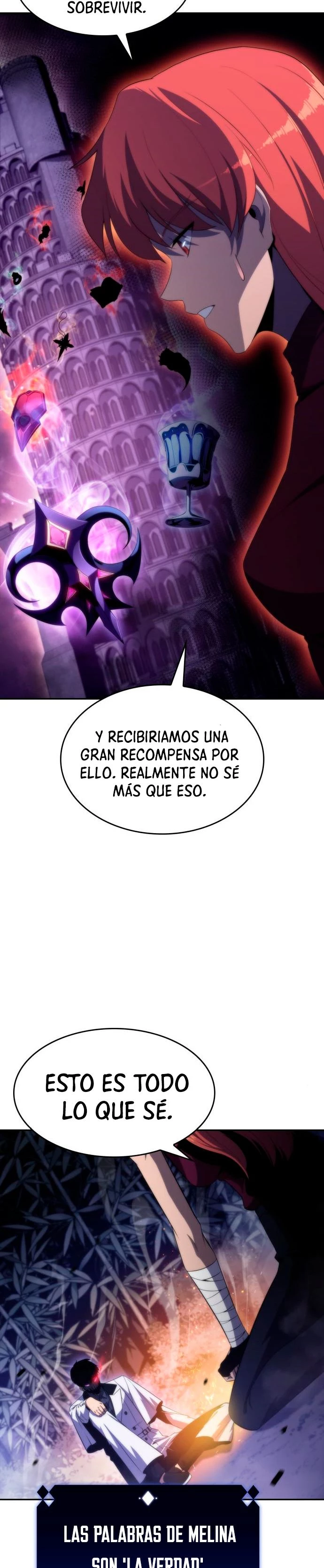 Read Novato Solo a Nivel Maximo ES Manga Online