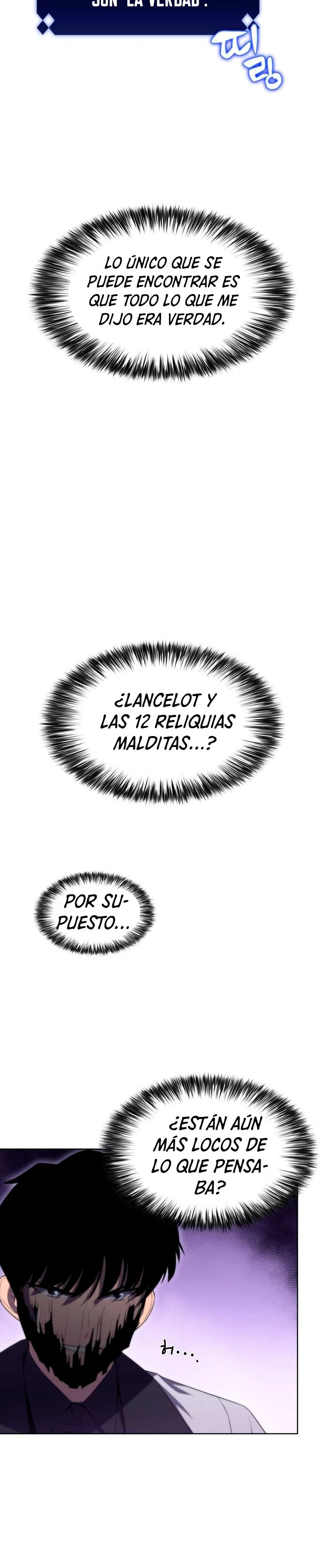 Read Novato Solo a Nivel Maximo ES Manga Online