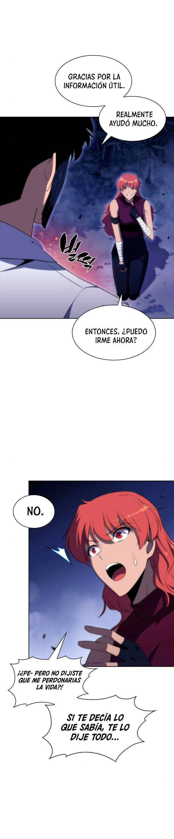 Read Novato Solo a Nivel Maximo ES Manga Online