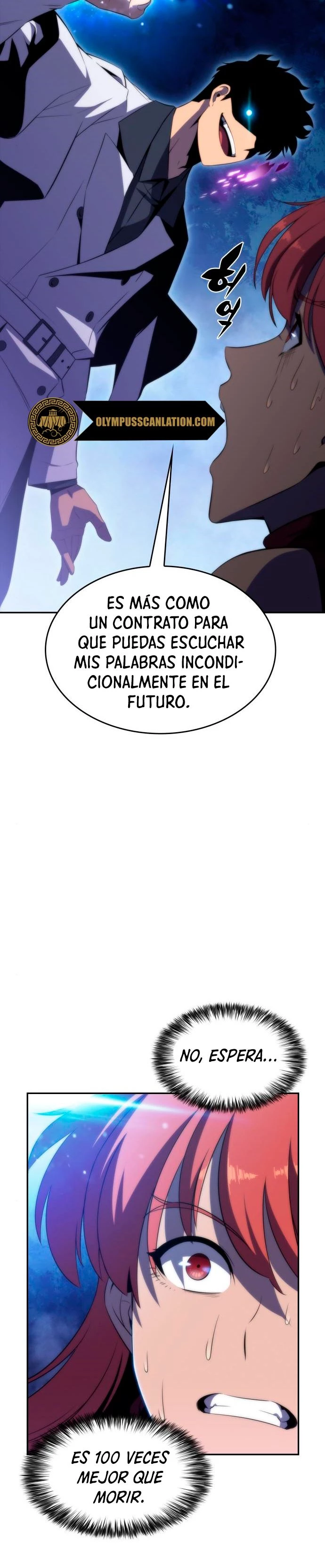 Read Novato Solo a Nivel Maximo ES Manga Online