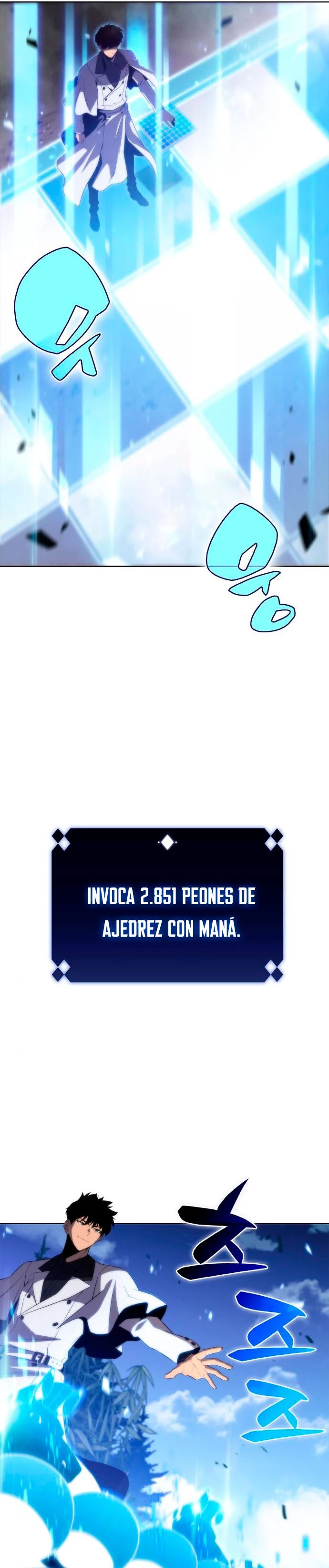 Read Novato Solo a Nivel Maximo ES Manga Online