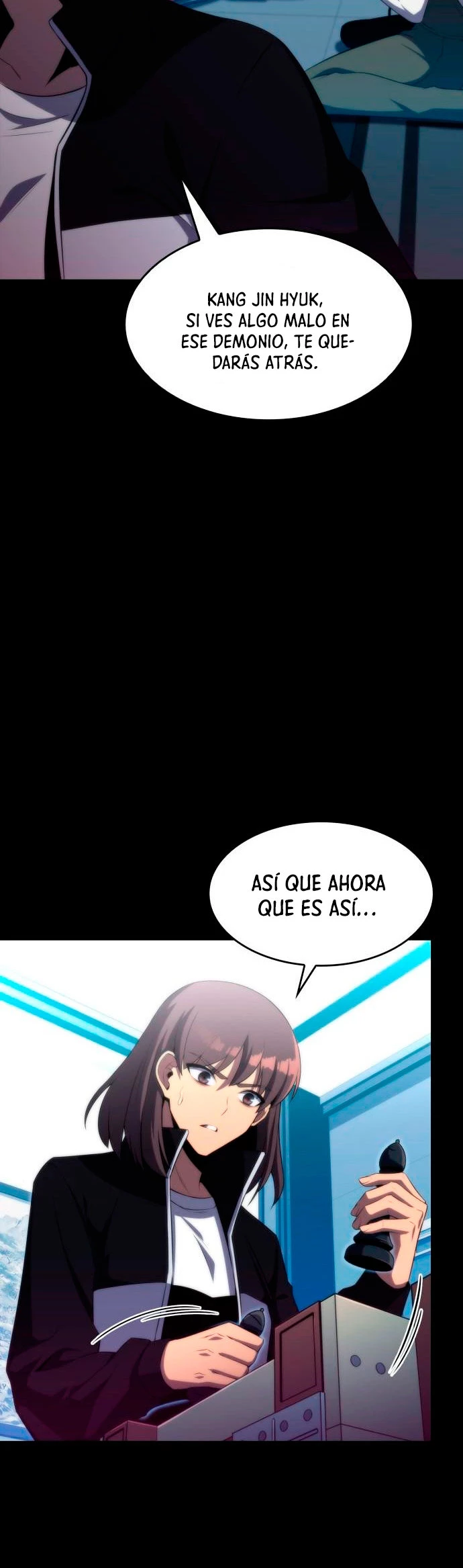 Read Novato Solo a Nivel Maximo ES Manga Online