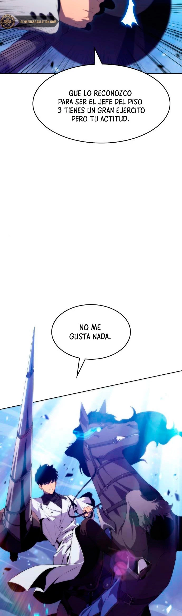Read Novato Solo a Nivel Maximo ES Manga Online