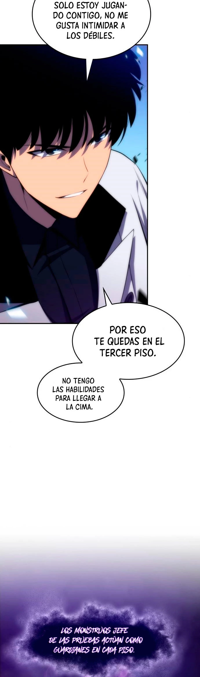 Read Novato Solo a Nivel Maximo ES Manga Online
