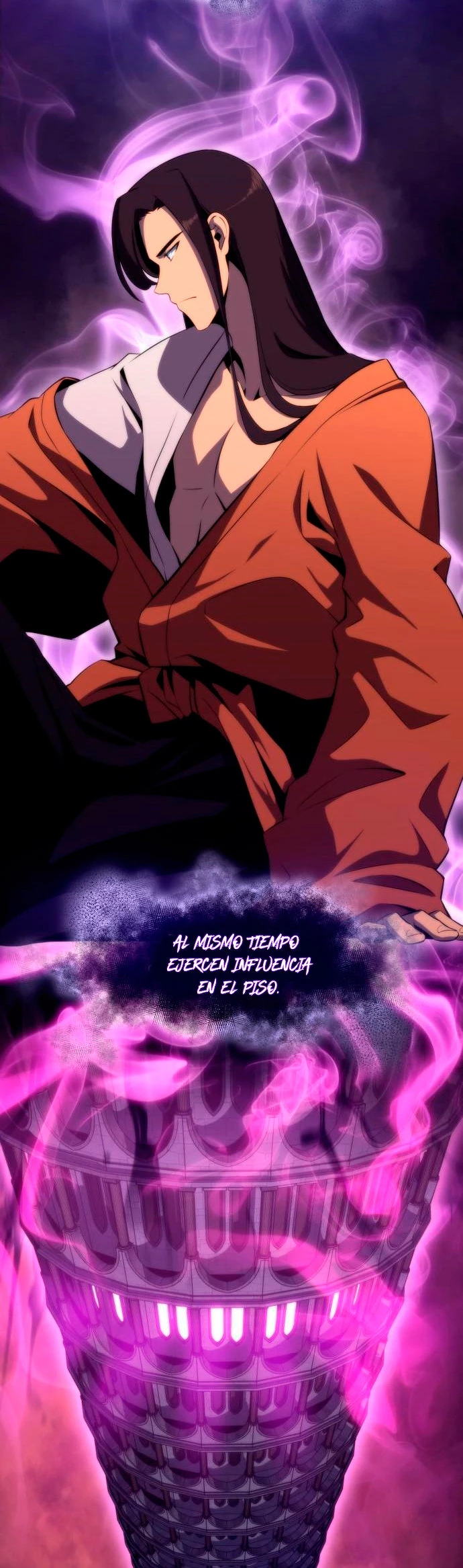 Read Novato Solo a Nivel Maximo ES Manga Online