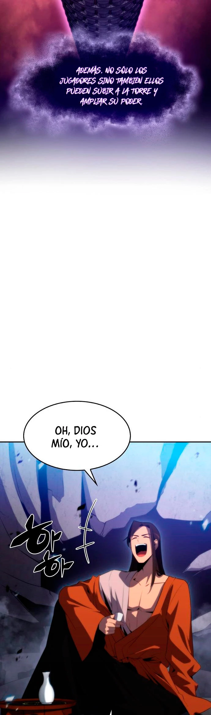 Read Novato Solo a Nivel Maximo ES Manga Online