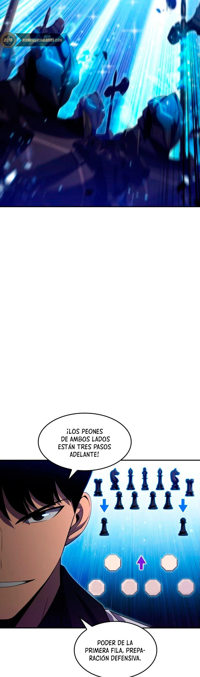 Read Novato Solo a Nivel Maximo ES Manga Online