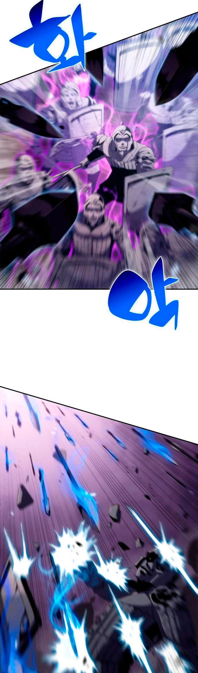 Read Novato Solo a Nivel Maximo ES Manga Online
