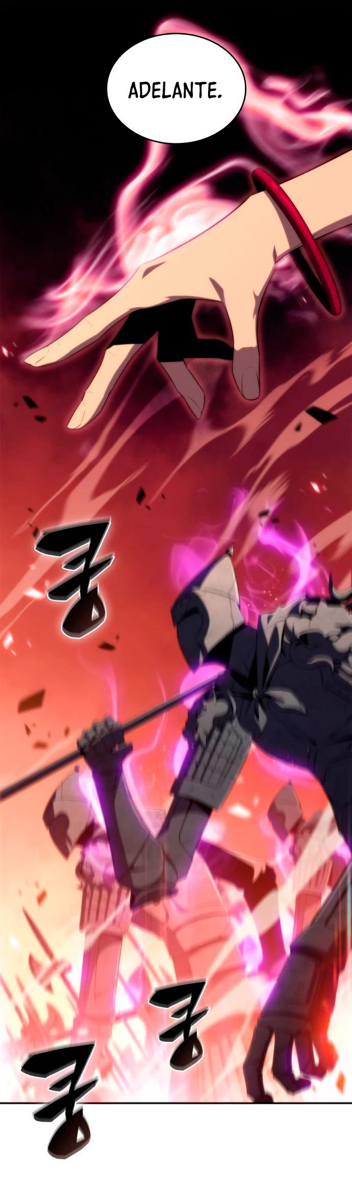 Read Novato Solo a Nivel Maximo ES Manga Online
