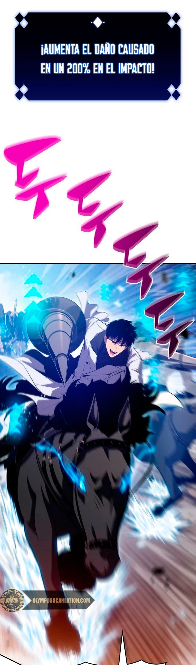 Read Novato Solo a Nivel Maximo ES Manga Online