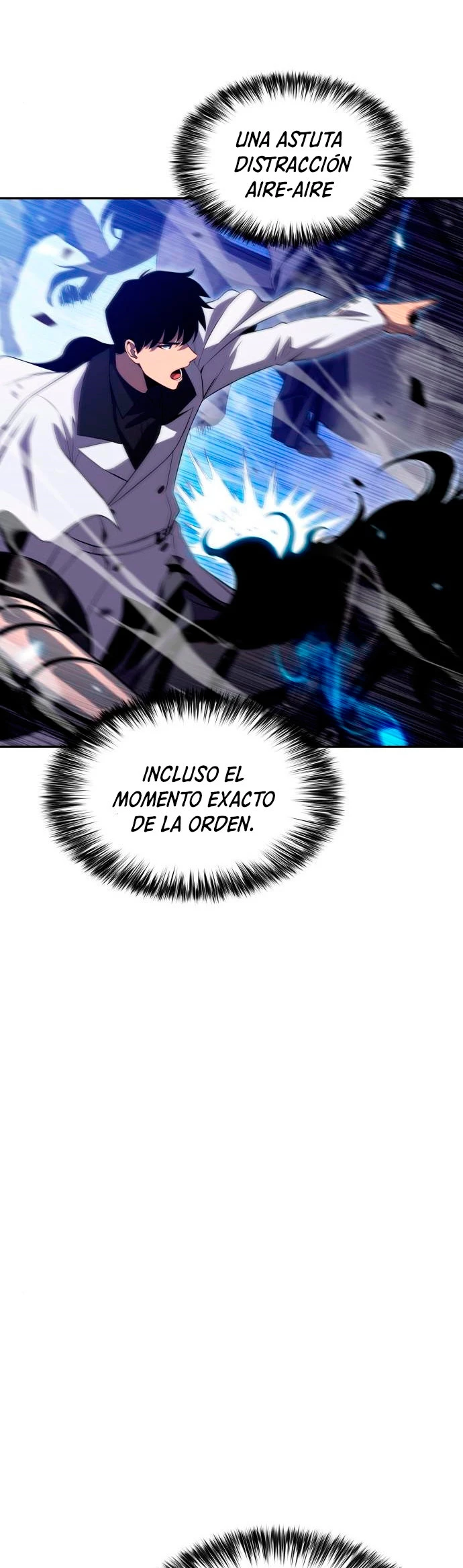 Read Novato Solo a Nivel Maximo ES Manga Online