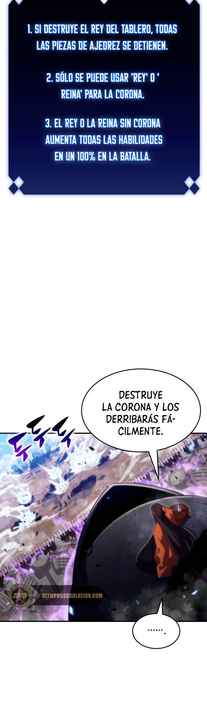 Read Novato Solo a Nivel Maximo ES Manga Online