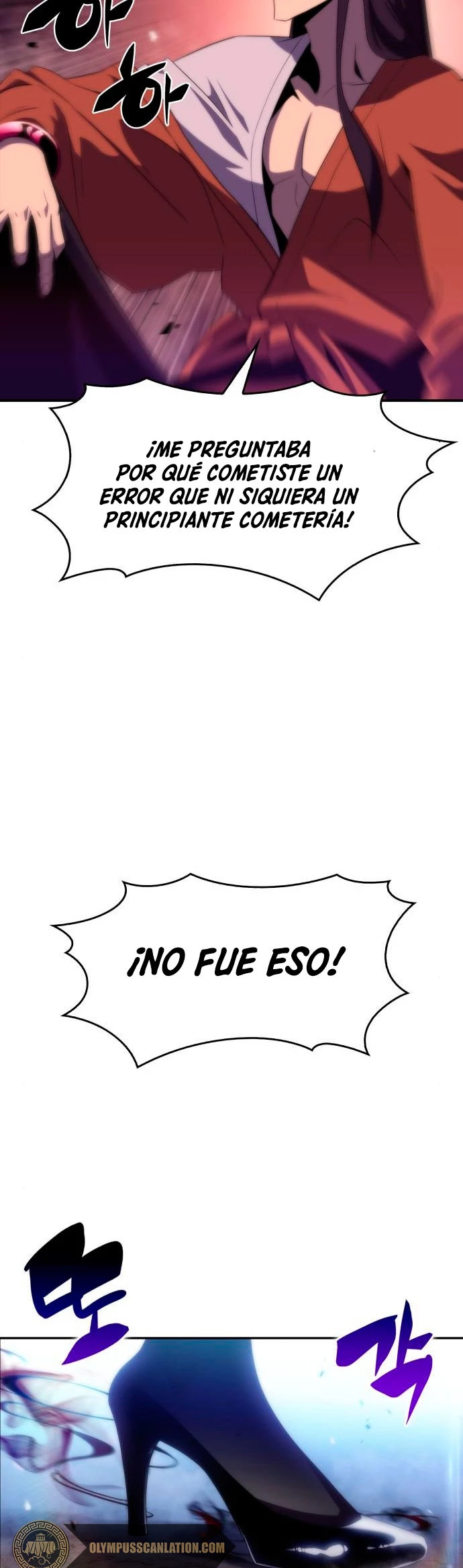 Read Novato Solo a Nivel Maximo ES Manga Online