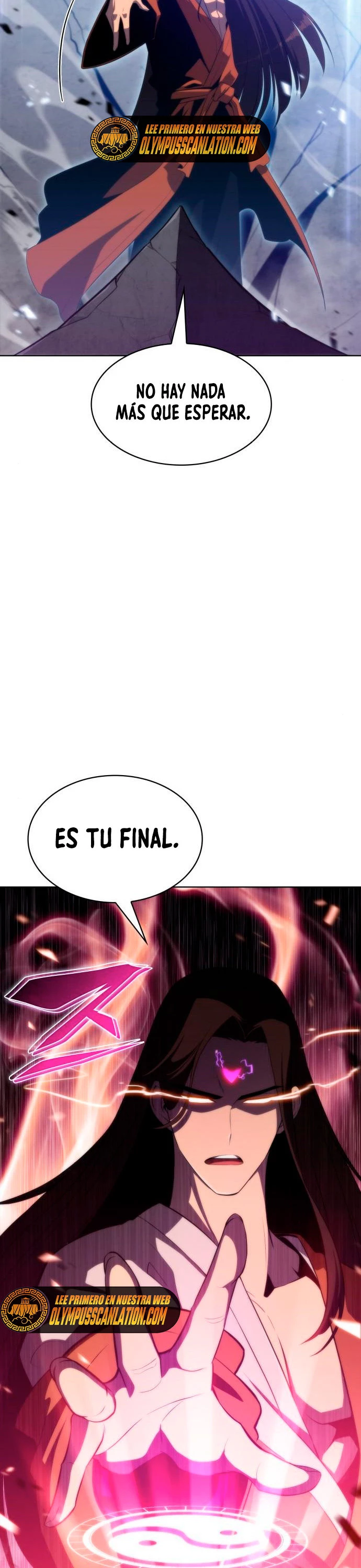 Read Novato Solo a Nivel Maximo ES Manga Online