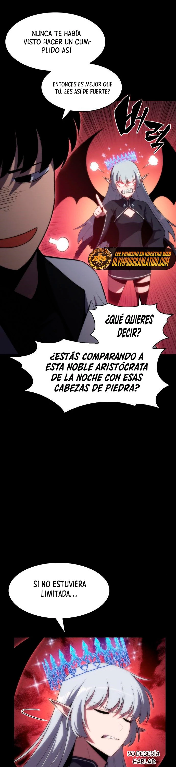 Read Novato Solo a Nivel Maximo ES Manga Online