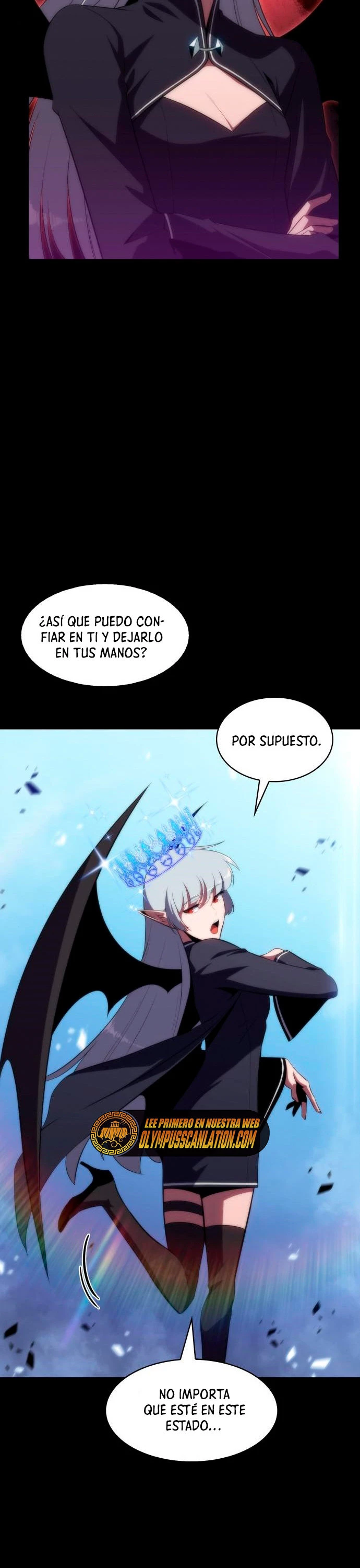 Read Novato Solo a Nivel Maximo ES Manga Online