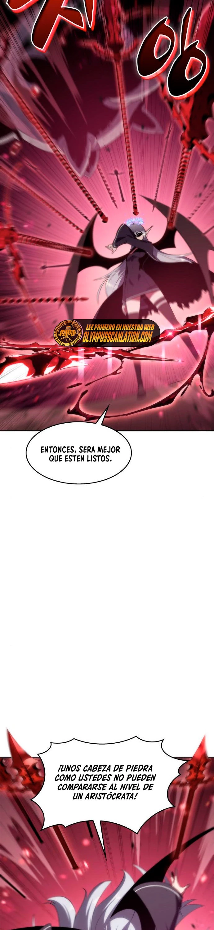 Read Novato Solo a Nivel Maximo ES Manga Online