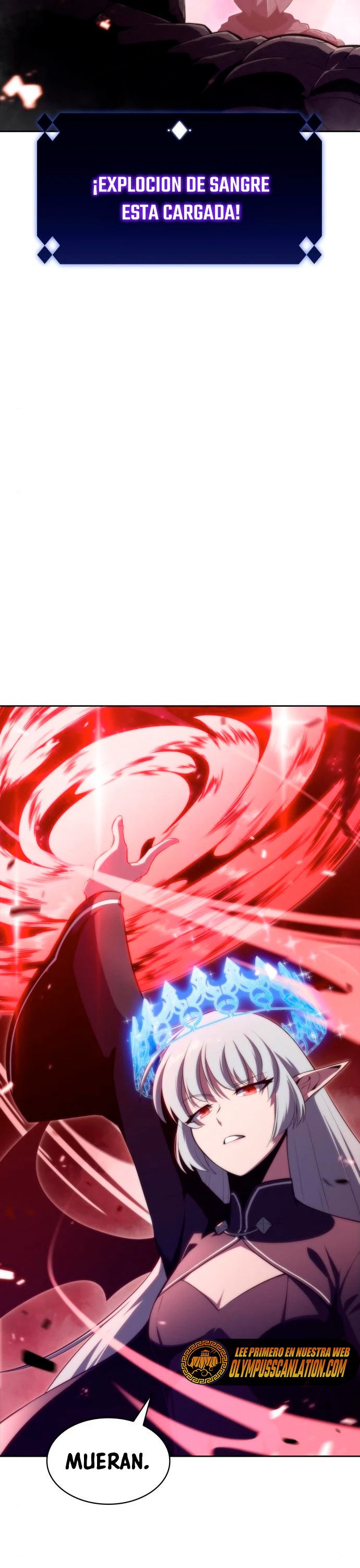 Read Novato Solo a Nivel Maximo ES Manga Online