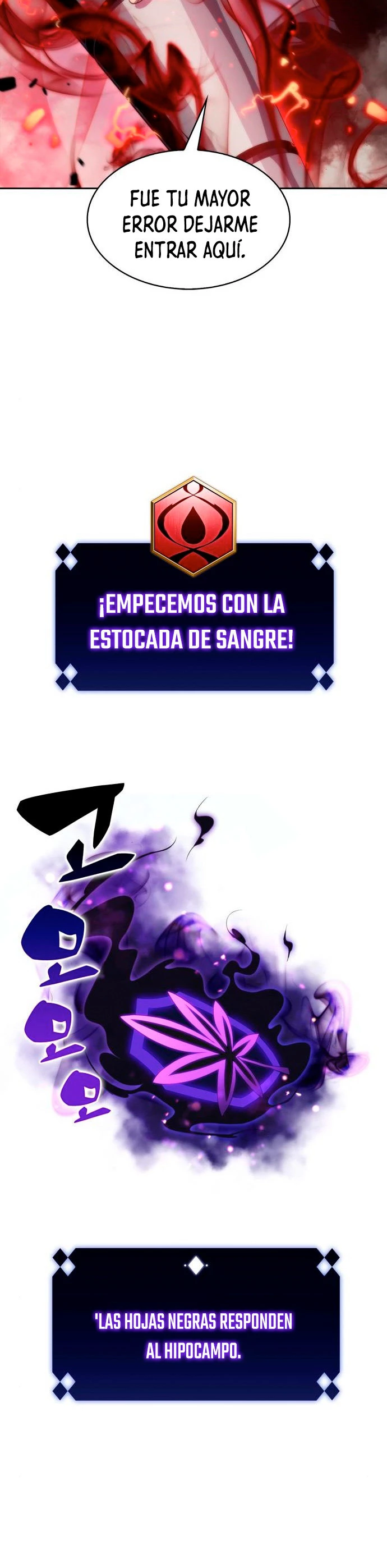 Read Novato Solo a Nivel Maximo ES Manga Online