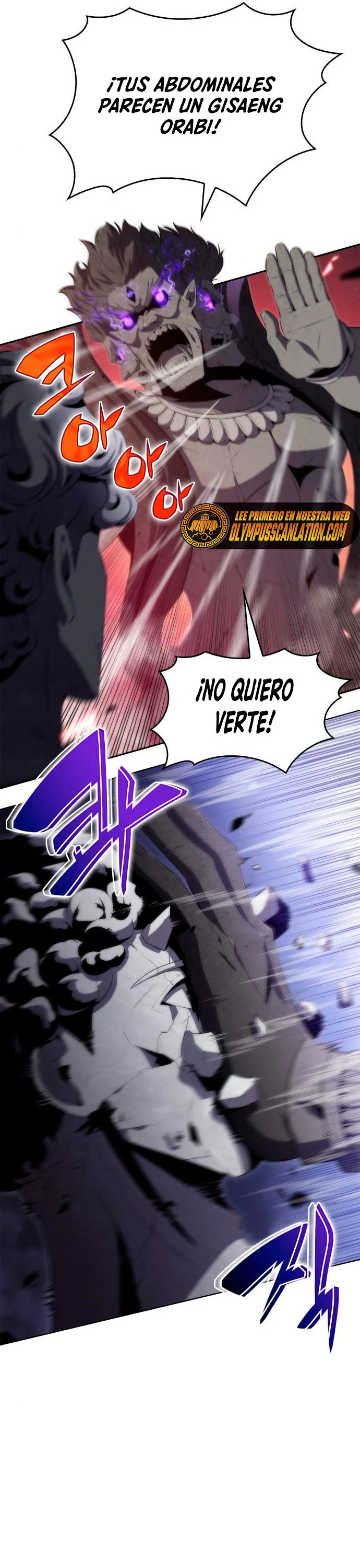 Read Novato Solo a Nivel Maximo ES Manga Online