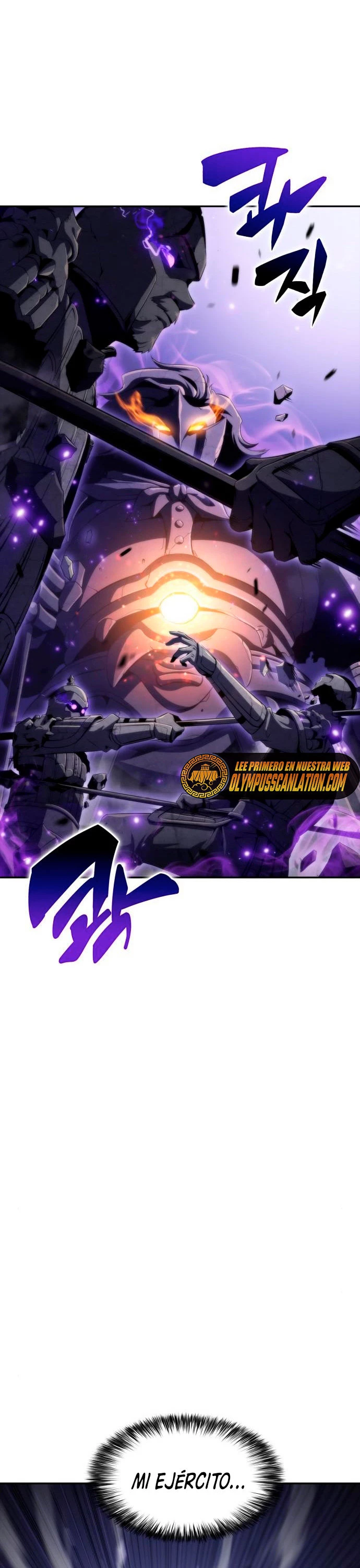 Read Novato Solo a Nivel Maximo ES Manga Online