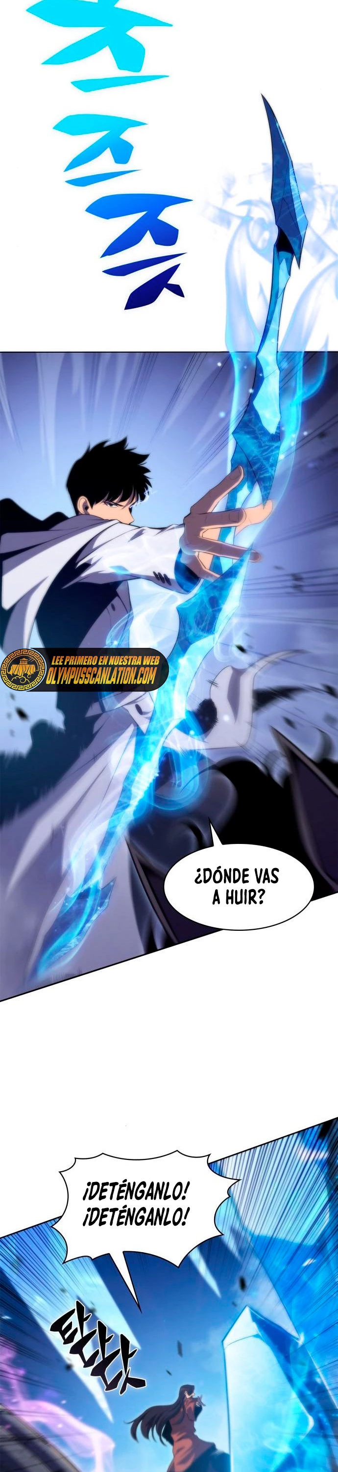 Read Novato Solo a Nivel Maximo ES Manga Online
