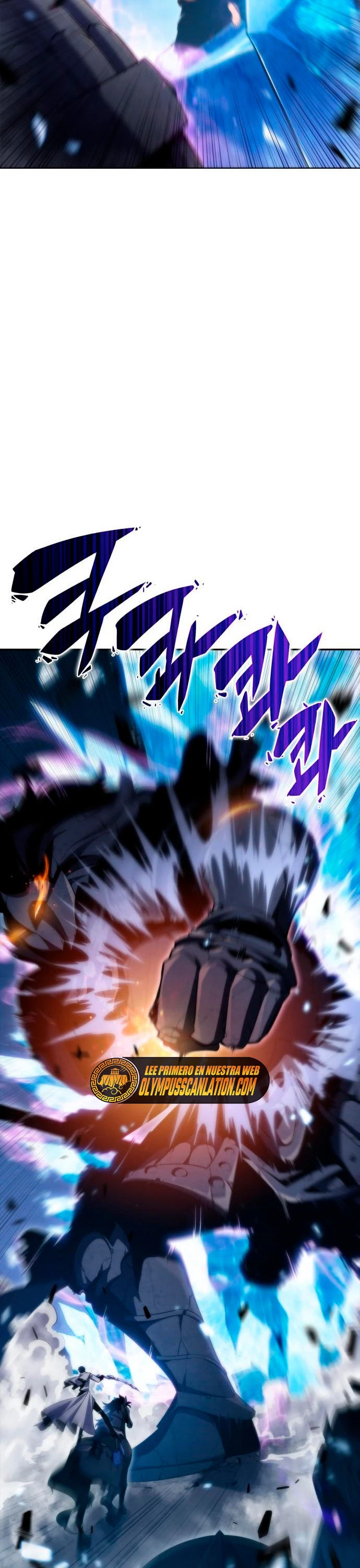 Read Novato Solo a Nivel Maximo ES Manga Online