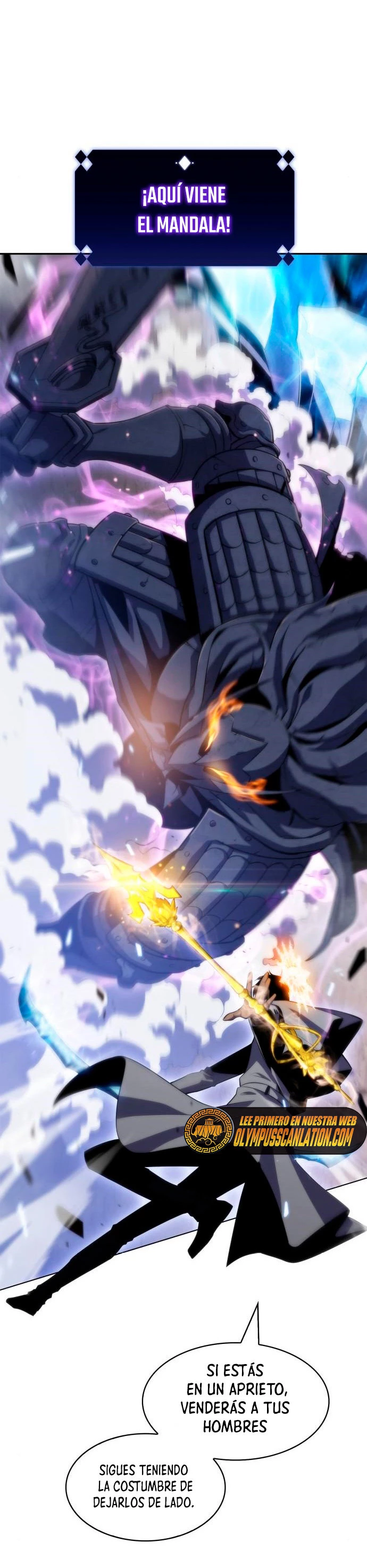 Read Novato Solo a Nivel Maximo ES Manga Online