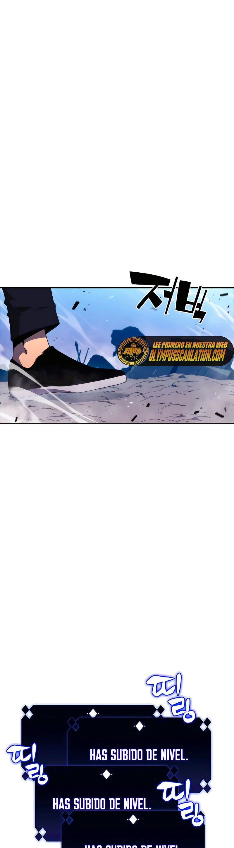 Read Novato Solo a Nivel Maximo ES Manga Online