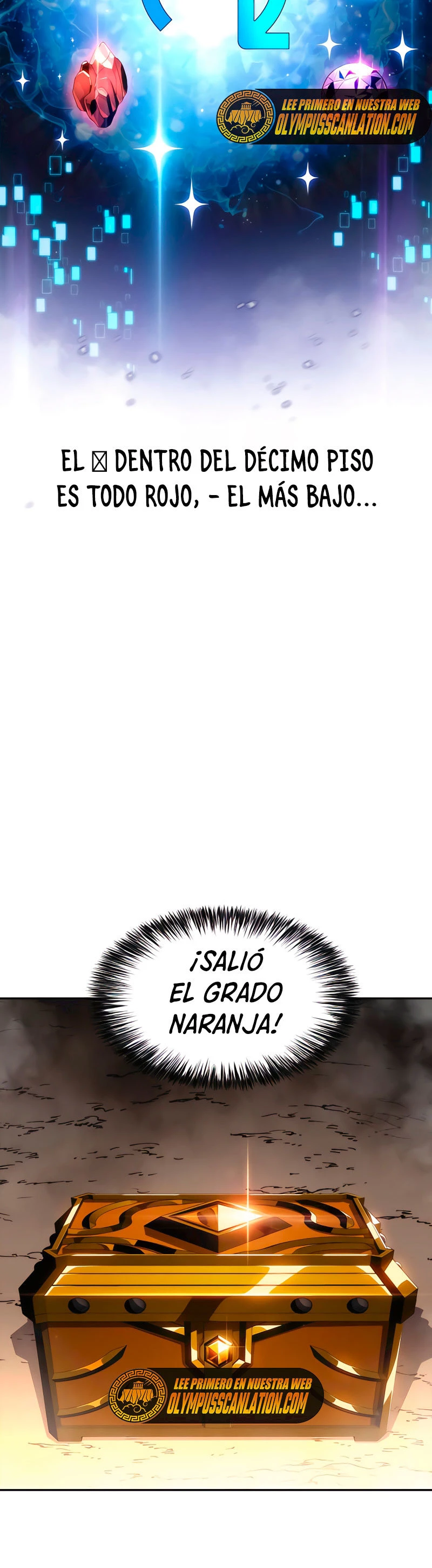 Read Novato Solo a Nivel Maximo ES Manga Online