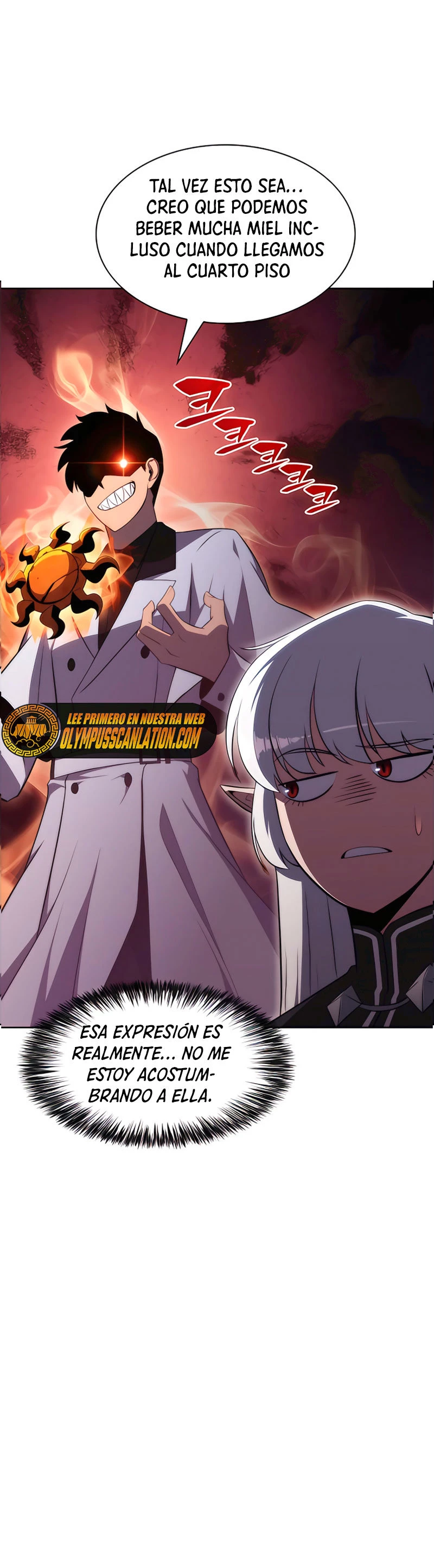 Read Novato Solo a Nivel Maximo ES Manga Online