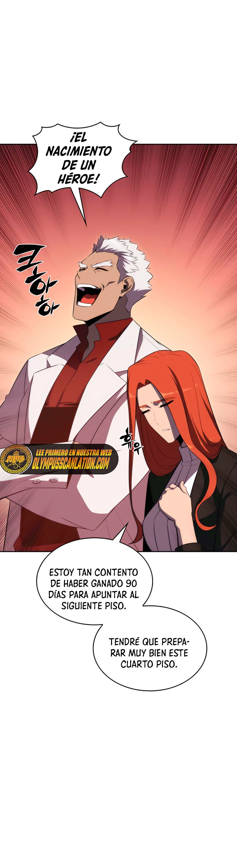 Read Novato Solo a Nivel Maximo ES Manga Online
