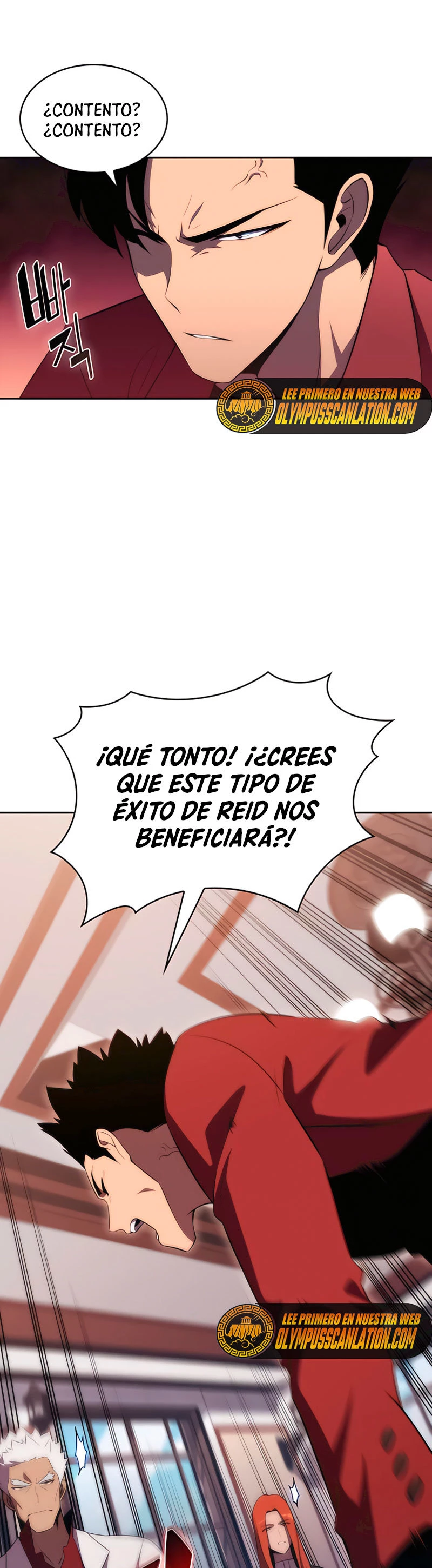Read Novato Solo a Nivel Maximo ES Manga Online