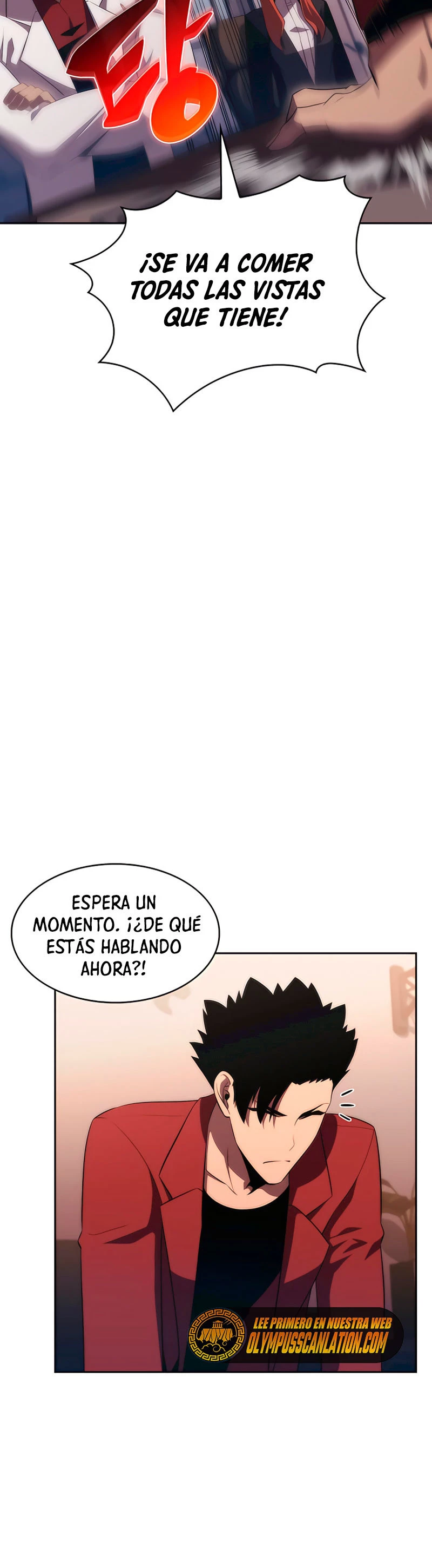 Read Novato Solo a Nivel Maximo ES Manga Online