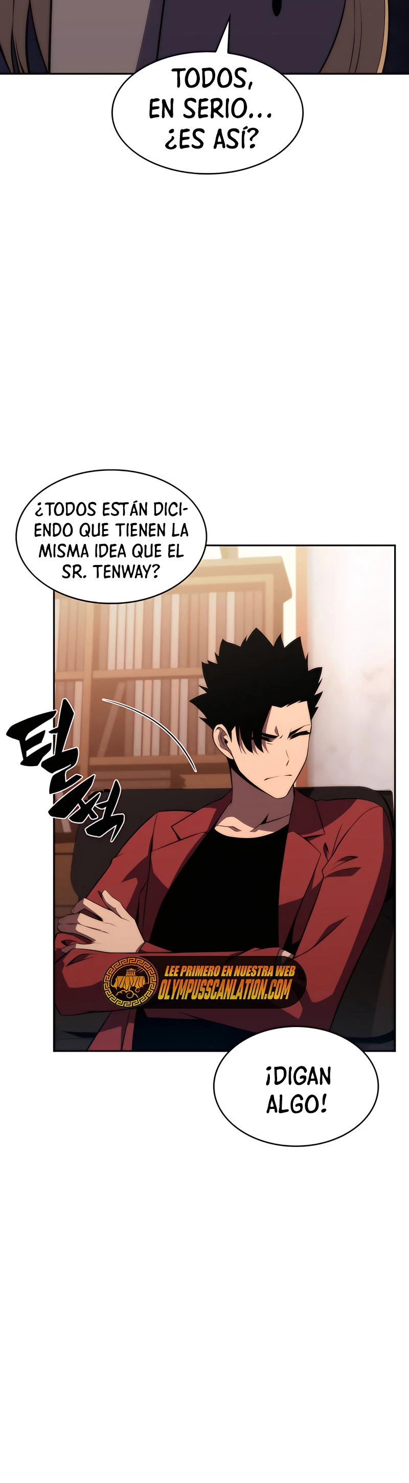 Read Novato Solo a Nivel Maximo ES Manga Online