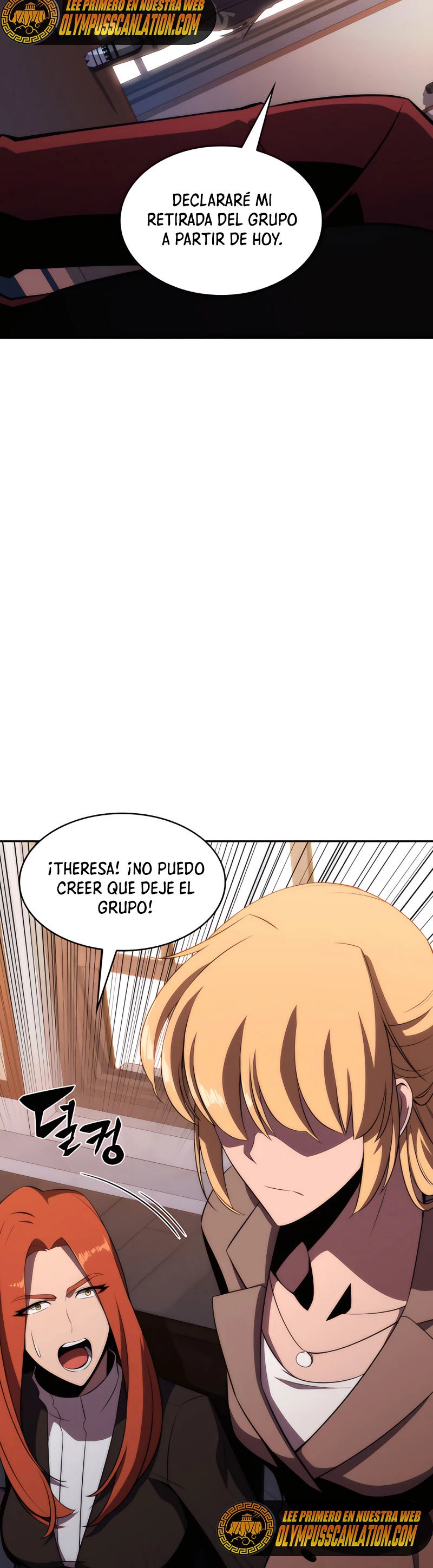 Read Novato Solo a Nivel Maximo ES Manga Online