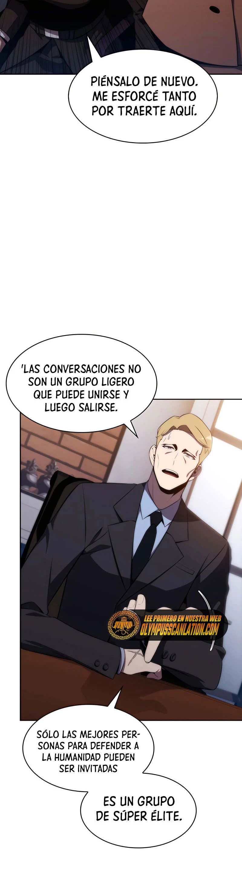 Read Novato Solo a Nivel Maximo ES Manga Online