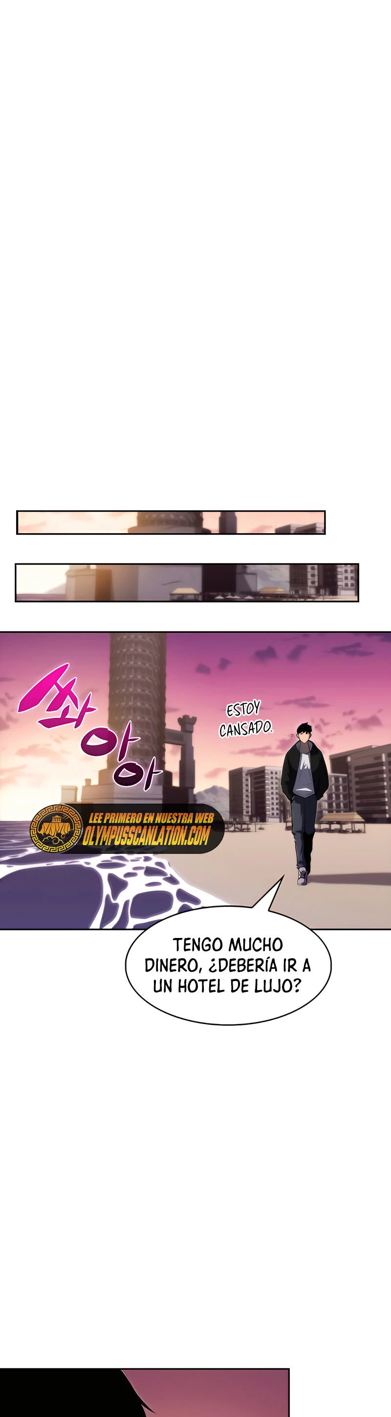 Read Novato Solo a Nivel Maximo ES Manga Online