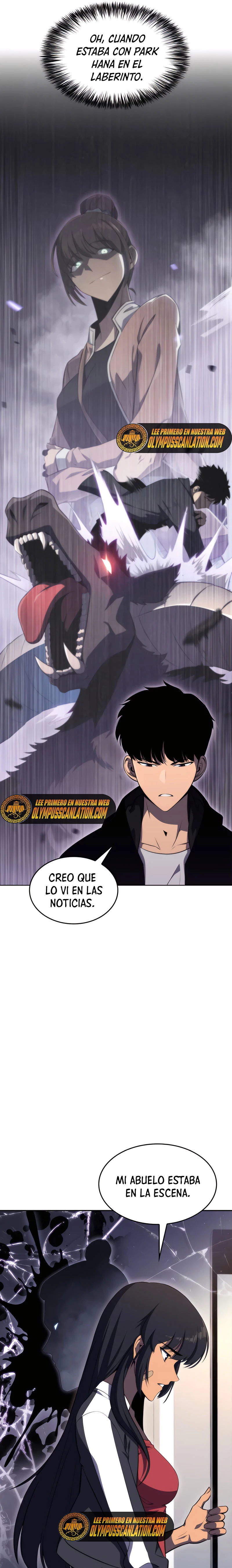 Read Novato Solo a Nivel Maximo ES Manga Online