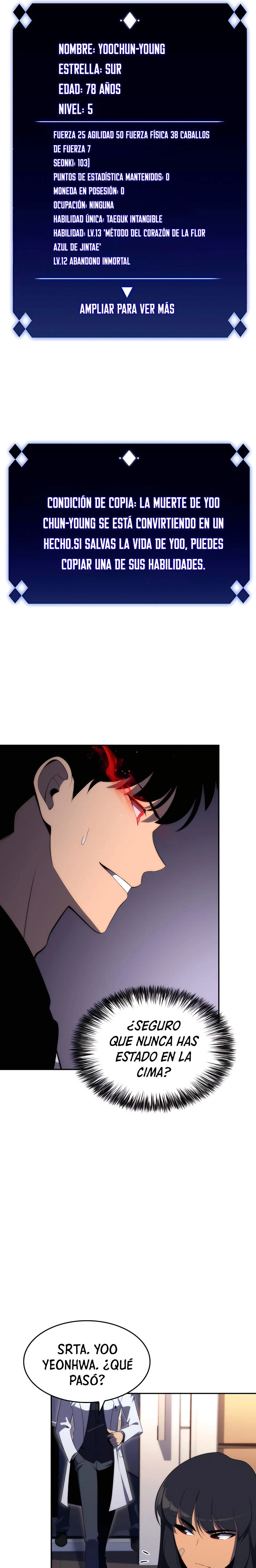 Read Novato Solo a Nivel Maximo ES Manga Online