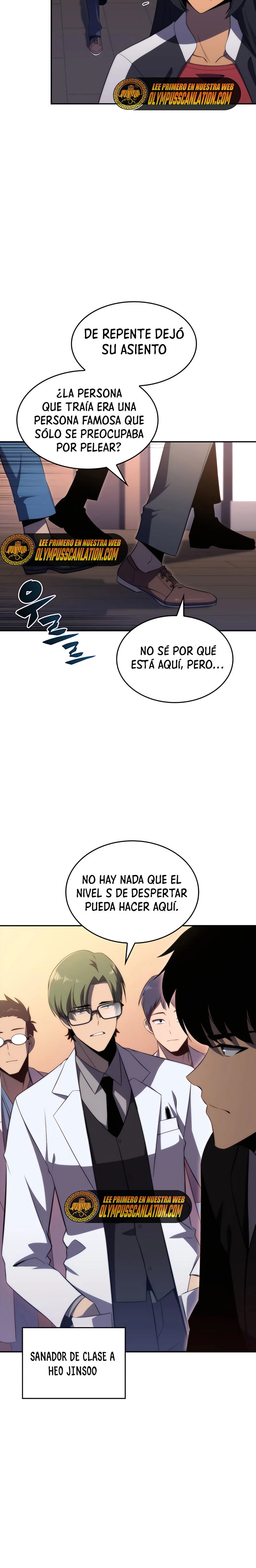 Read Novato Solo a Nivel Maximo ES Manga Online