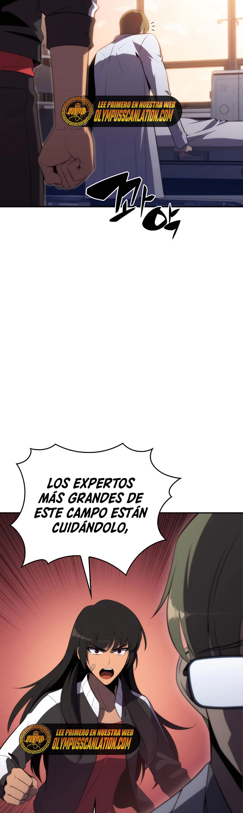 Read Novato Solo a Nivel Maximo ES Manga Online